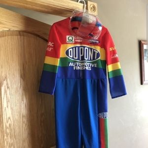 Race car costume